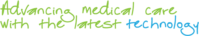Advancing medical care with the latest technology